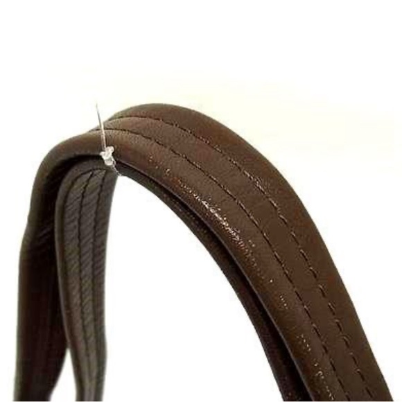 Burberrys Nova Check Shoulder Bag Canvas and Leather Beige - Picture 2 of 6